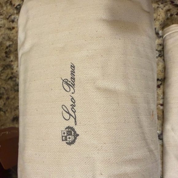 Loro Piana Red Leather Women's Bag - Picture 8 of 8